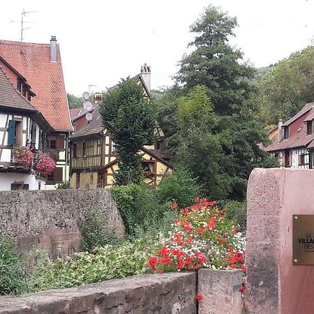 Le Gite Cosy Kaysersberg-Vignoble Exterior foto
